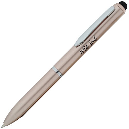 Paisley Stylus Twist Pen Main Image