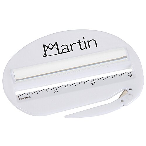3-in-1 Letter Opener - Opaque - 24 hr Main Image