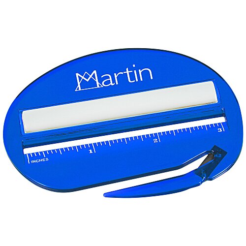 3-in-1 Letter Opener - Translucent - 24 hr Main Image
