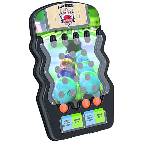 Micro Prize Drop - Full Color Main Image