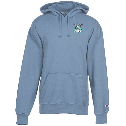 Champion Garment-Dyed Hoodie Main Image