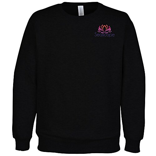 Threadfast Ultimate Blend Crew Sweatshirt Main Image