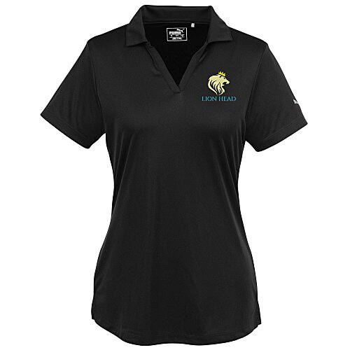 Puma Icon Golf Polo - Ladies' Main Image