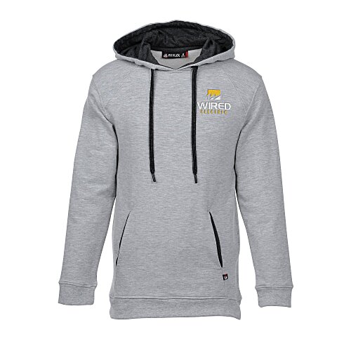 Badger Sport FitFlex Contrast Hoodie Main Image