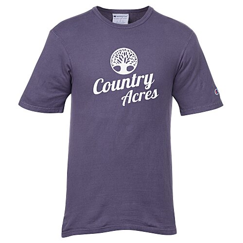 Champion Garment-Dyed T-Shirt Main Image