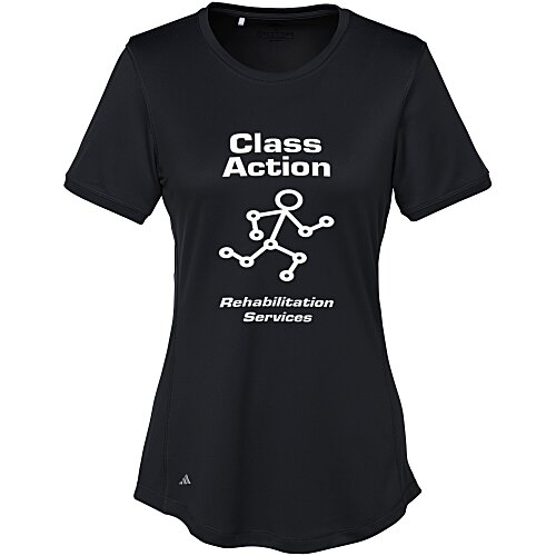 adidas Performance Sport T-Shirt - Ladies' Main Image