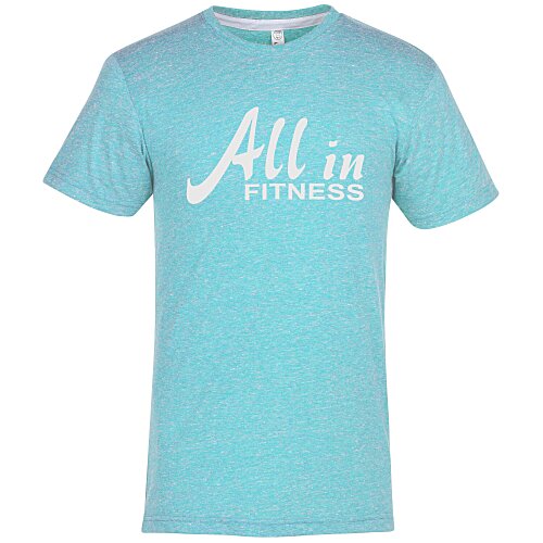 LAT Harborside Melange T-Shirt - Men's Main Image