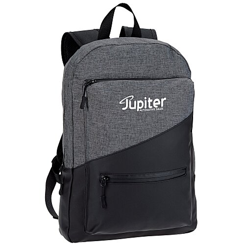 Diverse Laptop Backpack Main Image