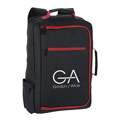 Point Bluff Laptop Backpack Main Image