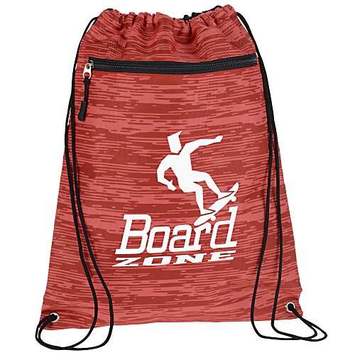 Cozumel Drawstring Sportpack Main Image