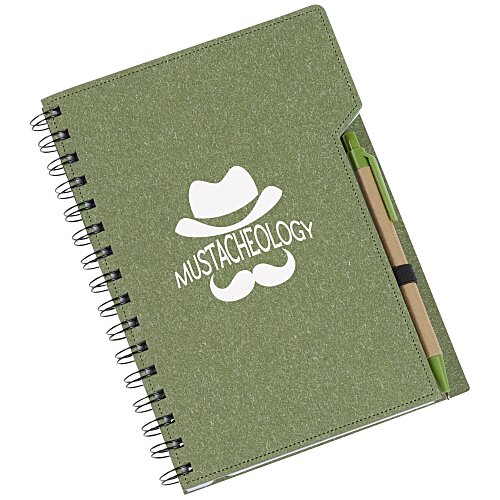 Cliffview Notebook Desk Set Main Image
