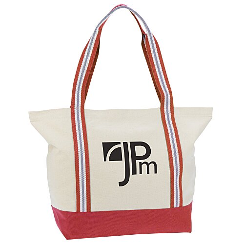 Bayshore Cotton Tote Main Image