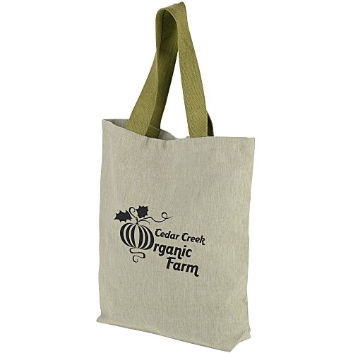 Sullivan Chambray Tote Bag Main Image