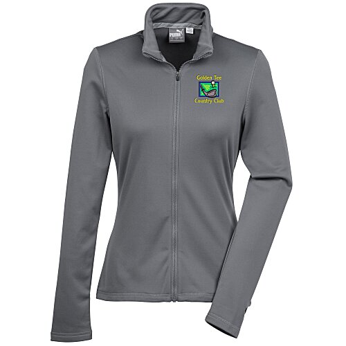 Puma Golf Fairway Performance Jacket - Ladies' Main Image