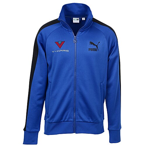 Puma Sport Iconic T7 Track Jacket Main Image