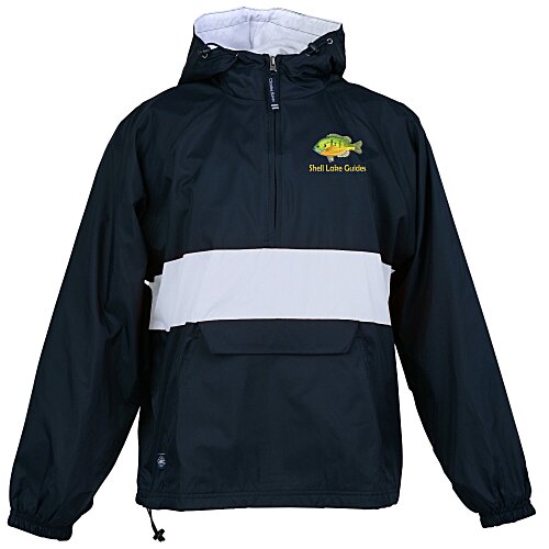 Packable Rugby Pullover Main Image