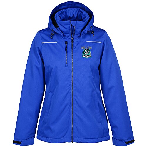 Colton Fleece Lined Jacket - Ladies' Main Image