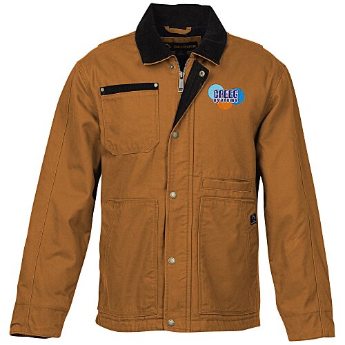 DRI DUCK Rambler Jacket Main Image