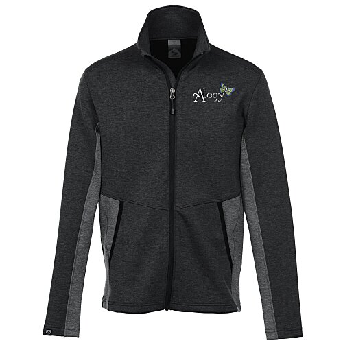 Storm Creek Luxe Interlock Jacket - Men's Main Image