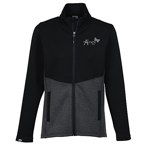 Storm Creek Luxe Interlock Jacket - Ladies' Main Image