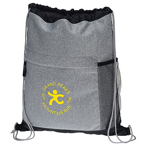 Akita Drawstring Sportpack - 24 hr Main Image