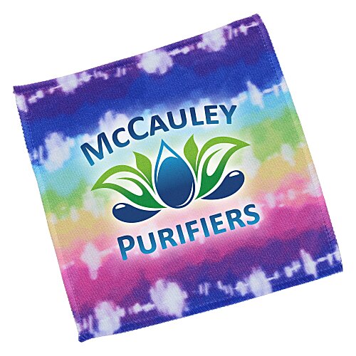 Neptune Cleaning Cloth - 5 1/2 inches x 5 1/2 inches - Blur Main Image