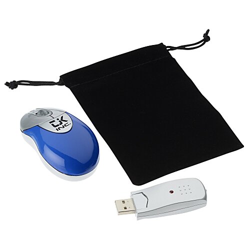 Colorblock Wireless Mouse Main Image