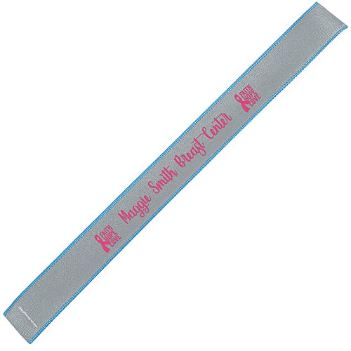 Reflective Safety Slap Band Main Image
