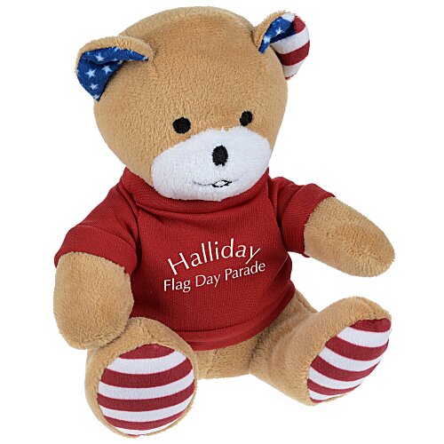 Patriotic Bear Main Image