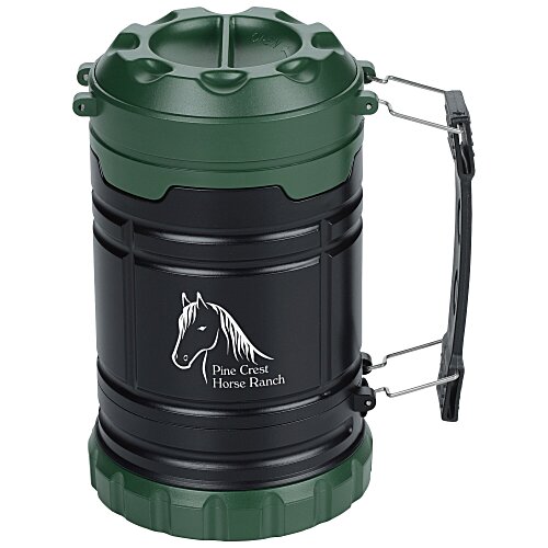 Colorblock Dual COB Pop Up Lantern Main Image