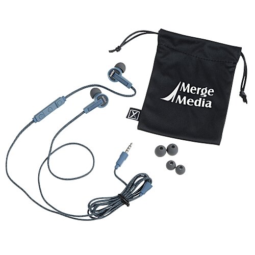 Xactly Krypton Ear Buds with Pouch Main Image