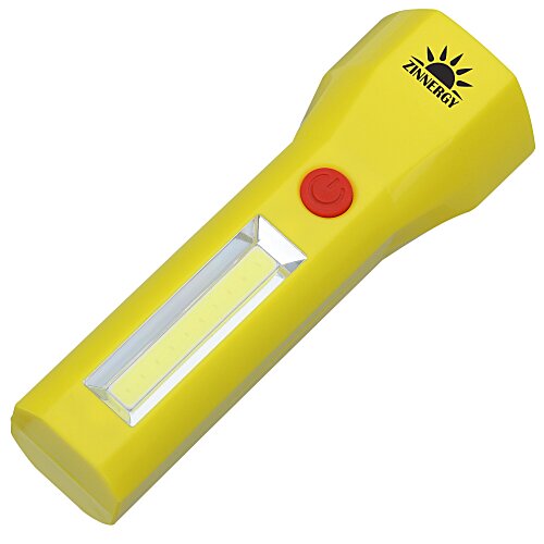 Max Dual COB Magnetic Flashlight Main Image