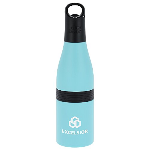 Liquid Fusion Icy Beverage Insulator - 22 oz. Main Image