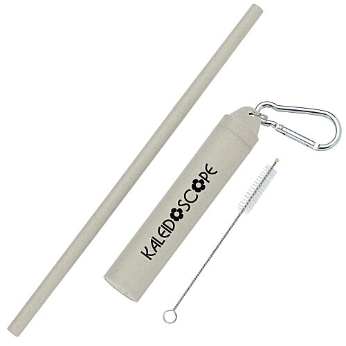 Buildable Plastic Straw Set - 24 hr Main Image