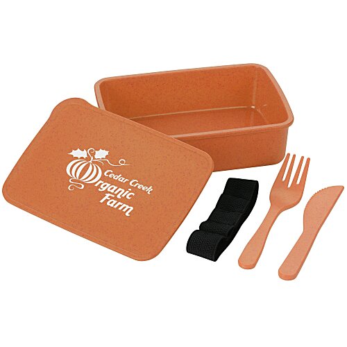 Halden Lunch and Cutlery Set - 24 hr Main Image
