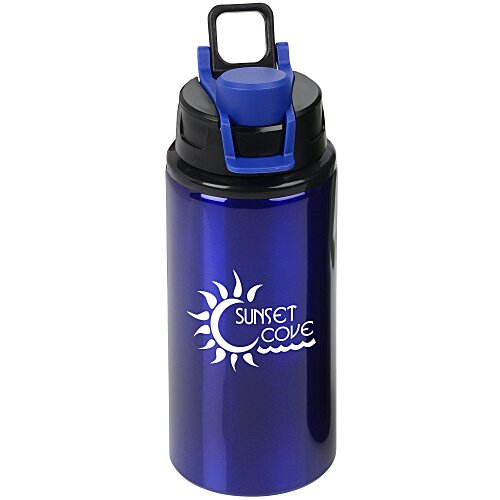 Helio Aluminum Bottle - 18 oz. Main Image