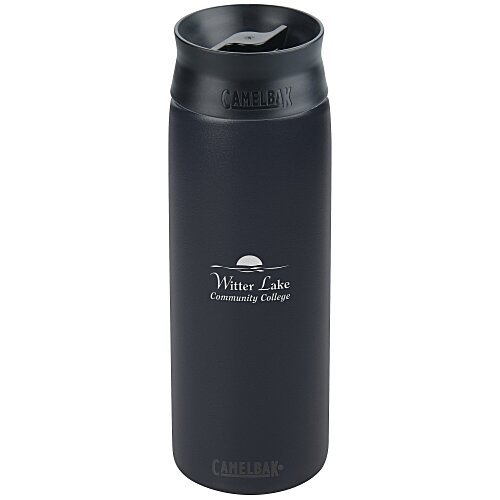 CamelBak Hot Cap Vacuum Tumbler - 20 oz. - Laser Engraved Main Image