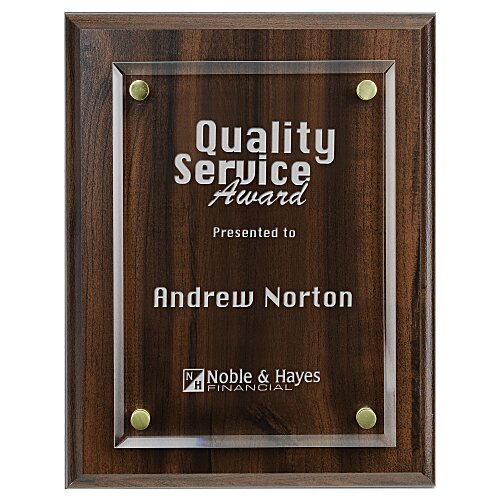 Hera Wood Plaque - 9 inches - 24 hr Main Image