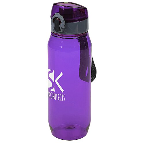 Trekker Tritan Sport Bottle - 28 oz. - 24 hr Main Image