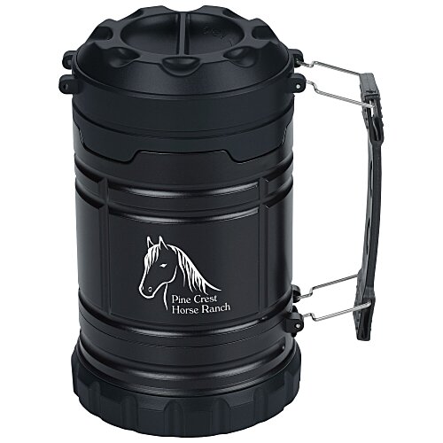 Colorblock Dual COB Pop Up Lantern - 24 hr Main Image