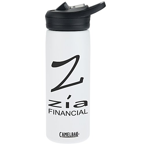 CamelBak Eddy+ Vacuum Bottle - 20 oz. - 24 hr Main Image