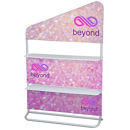 EuroFit Evolution Incline - 4' - Two Shelves Main Image