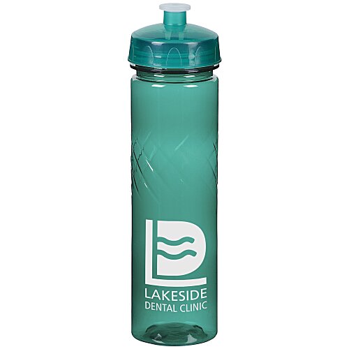 Refresh Edge Water Bottle - 24 oz - 24 hr Main Image