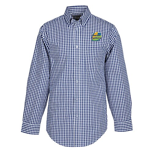 Comfort Stretch Poplin Shirt - Men's Main Image