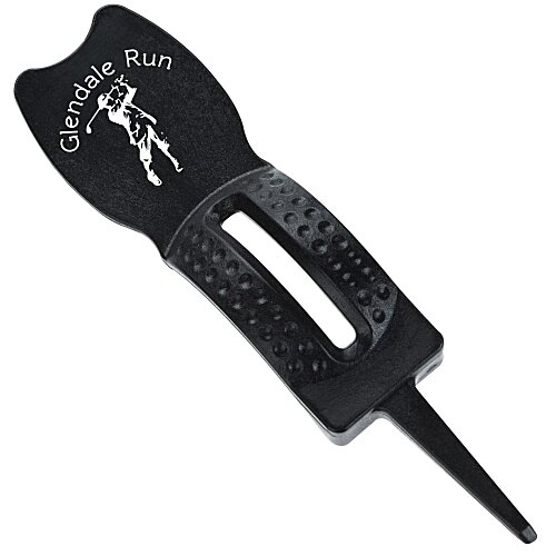 Crosshairs Ergo Green Divot Tool Main Image