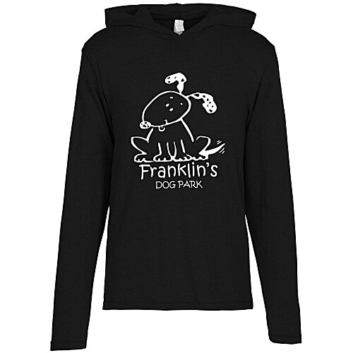 Alternative Vintage Keeper Hooded Tee Main Image