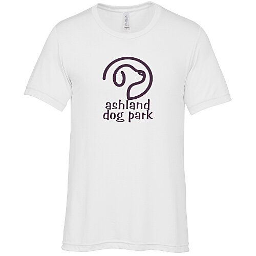 Bella+Canvas Viscose Fashion Tee Main Image