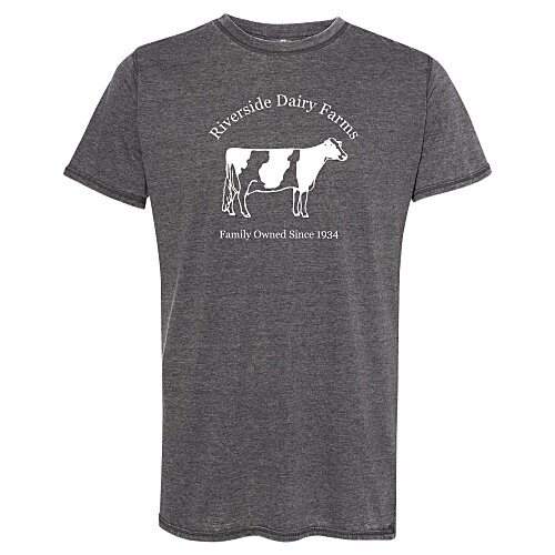 J. America Zen Jersey T-Shirt - Men's Main Image