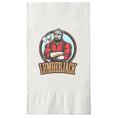 Dinner Napkin - 2-ply - Full Color Main Image