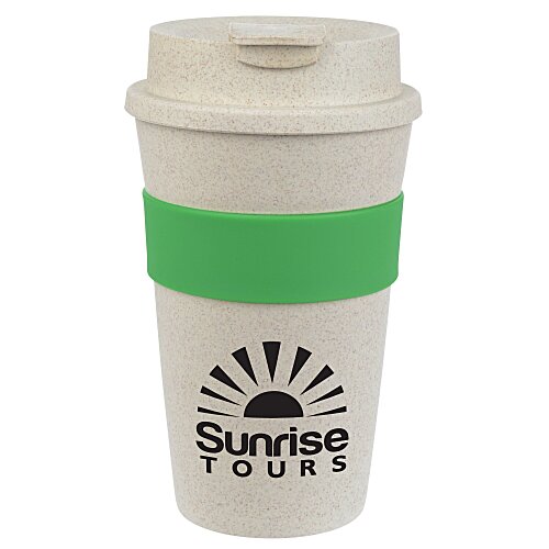Alania Coffee Tumbler - 14 oz. Main Image